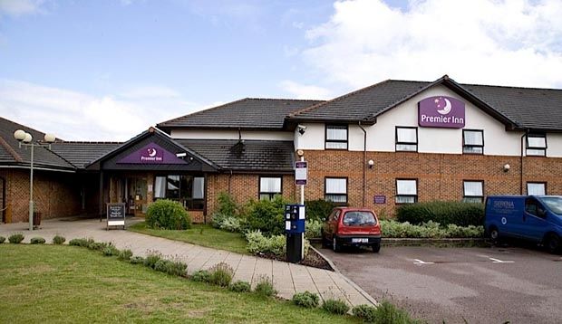 Premier Inn Hatfield Екстер'єр фото