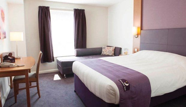 Premier Inn Hatfield Екстер'єр фото